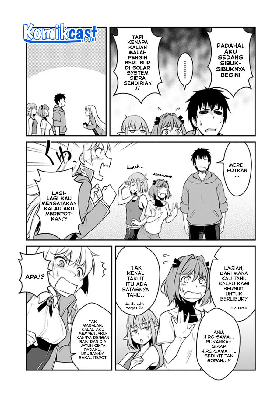 Mezametara Saikyou Soubi to Uchuusen-mochi datta no de, Ikkodate Mezashite Youhei Toshite Jiyuu ni Ikitai
